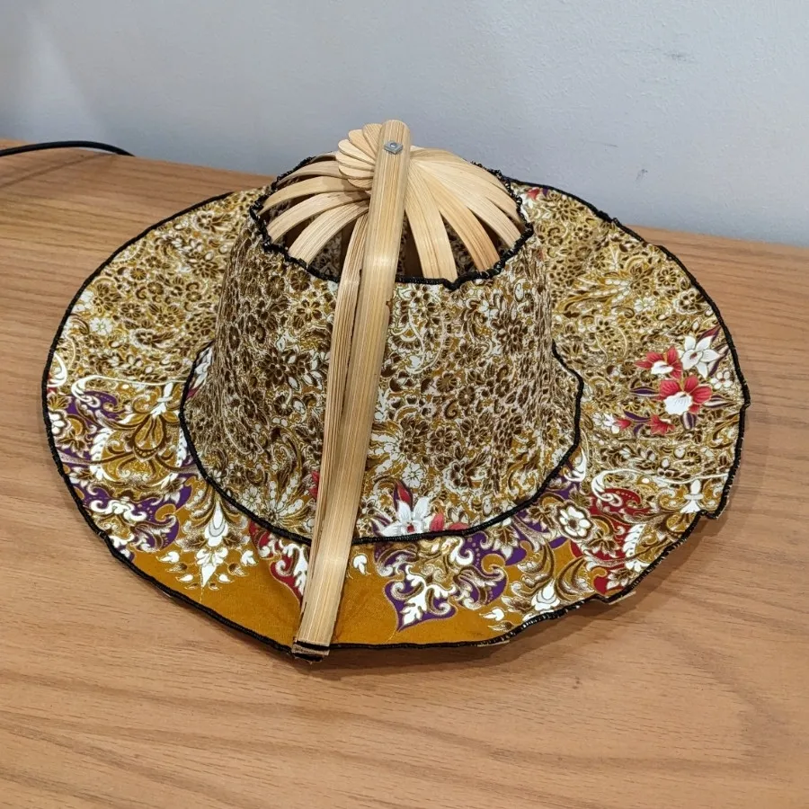 کلاه آفتابی خارجی