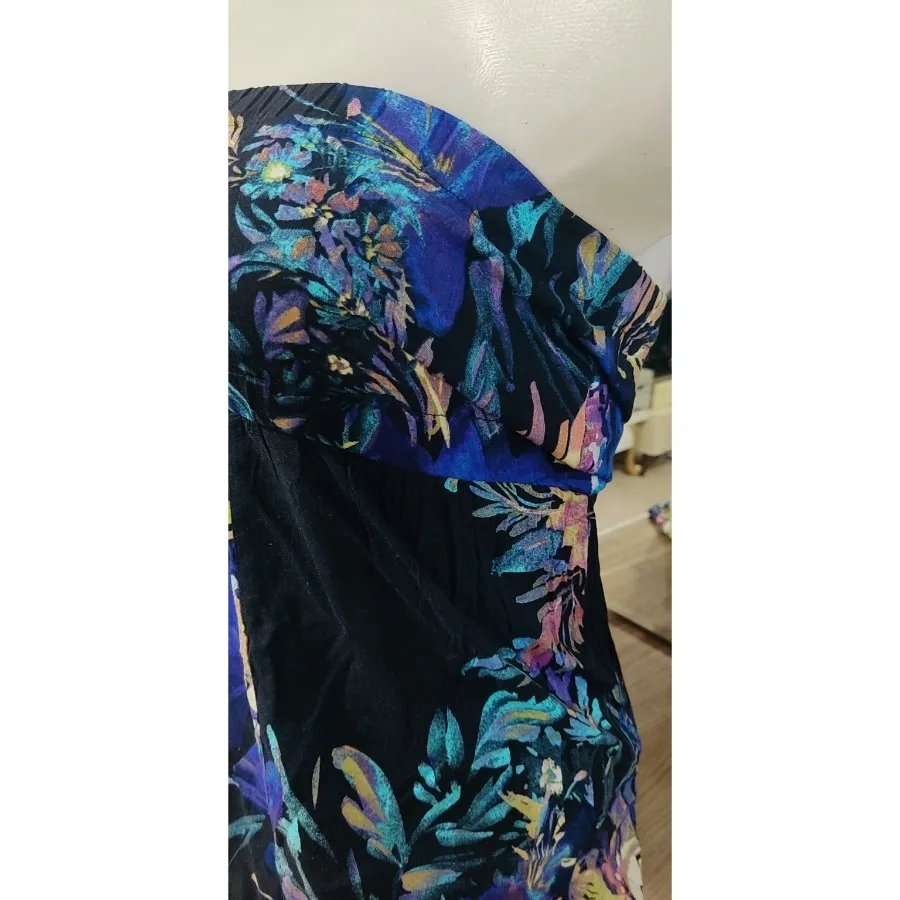 پیراهن بلند