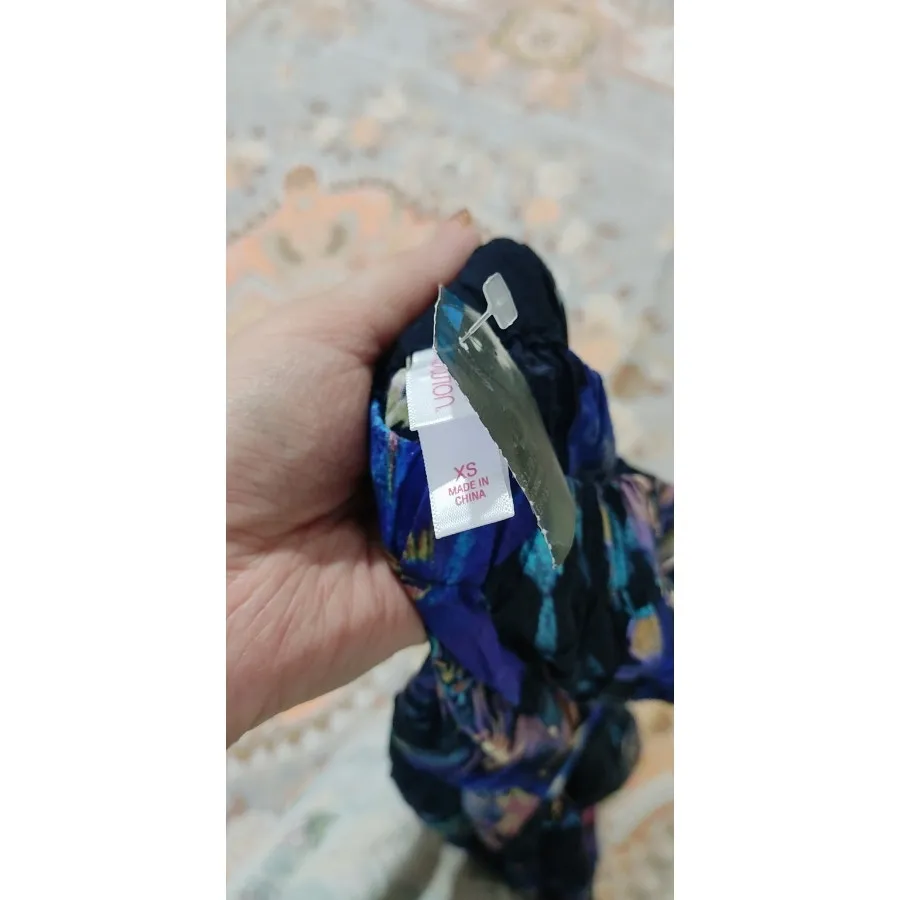 پیراهن بلند