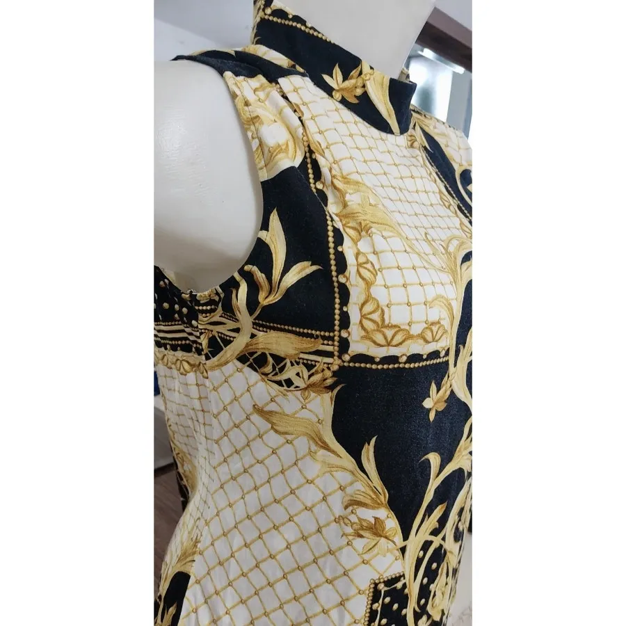 پیراهن بلند