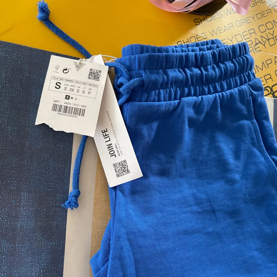 شلوارک خوشرنگ ZARA