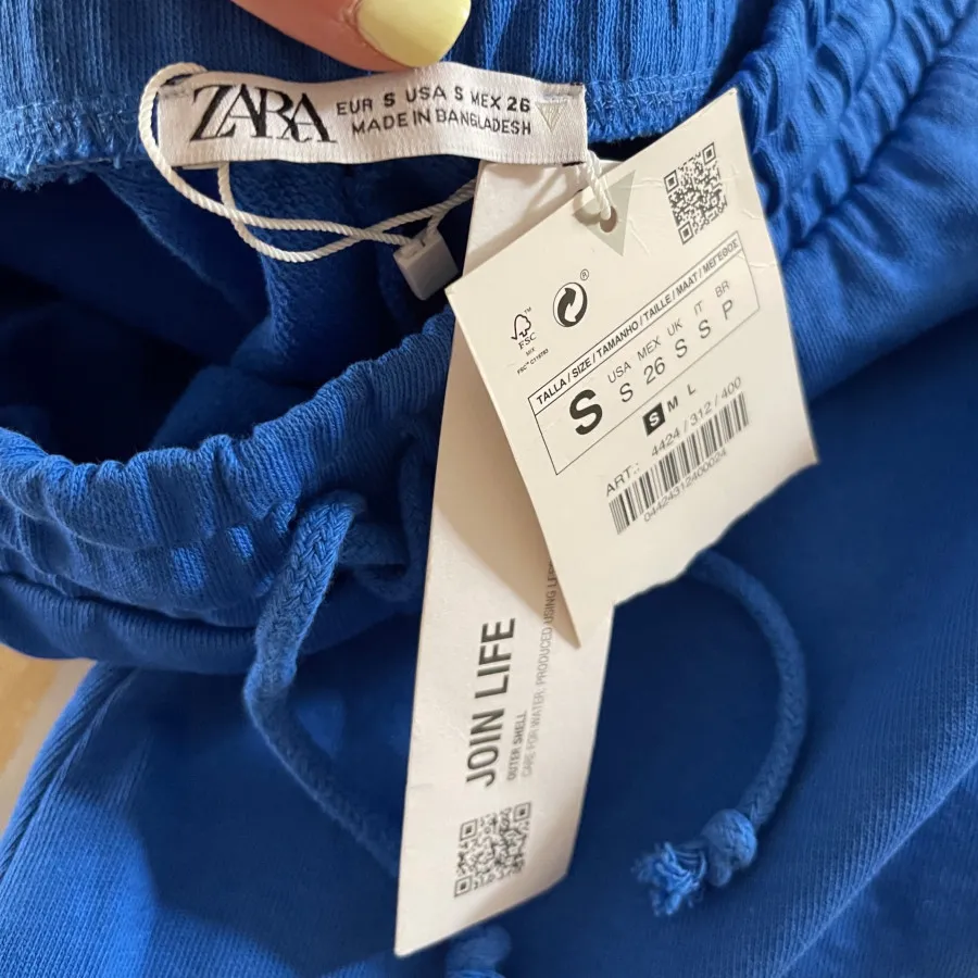 شلوارک خوشرنگ ZARA