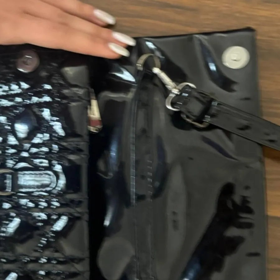 کیف ورنی  دوشی