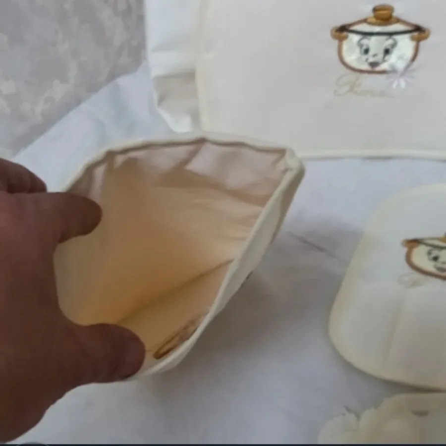 ست  پارچه ای آشپزخانه