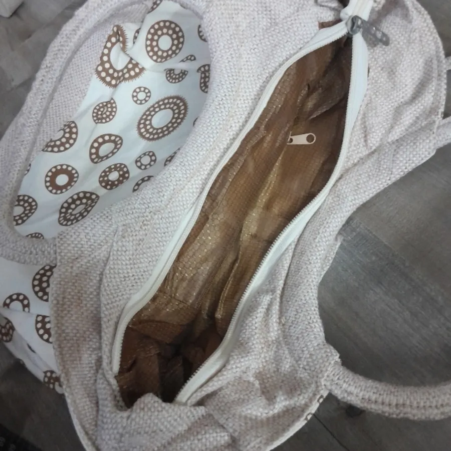 کیف پارچه ای