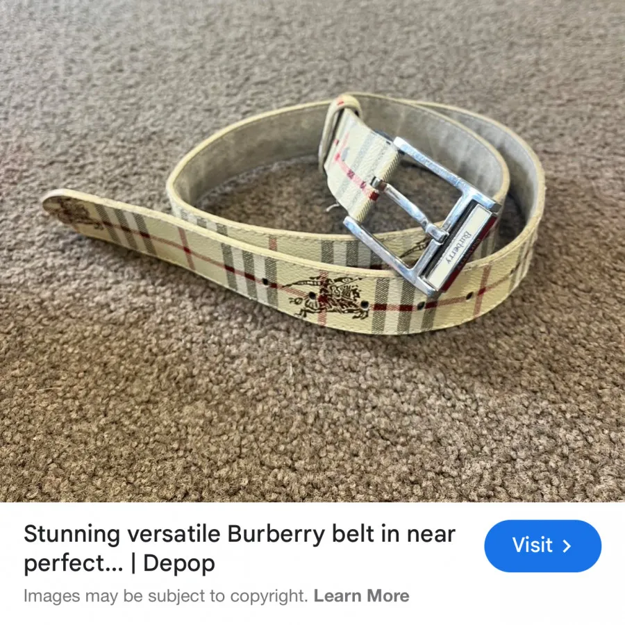 کمربند بربری(فیک درجه یک)