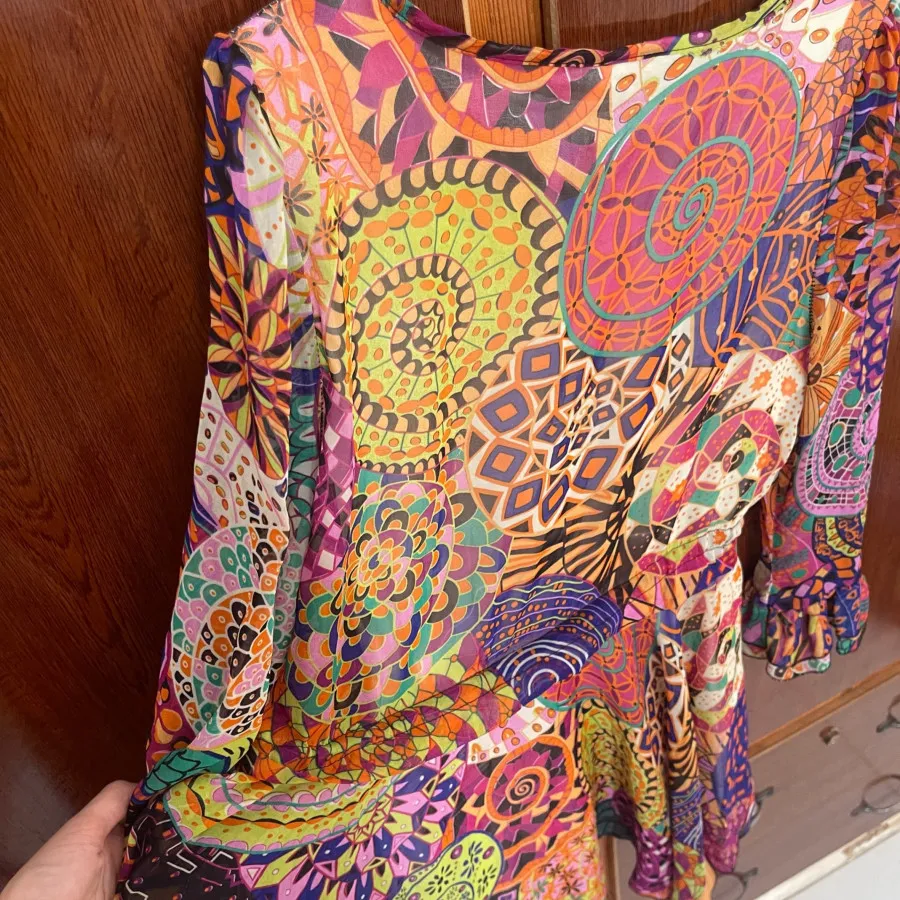 پیراهن کوتاه خارجی