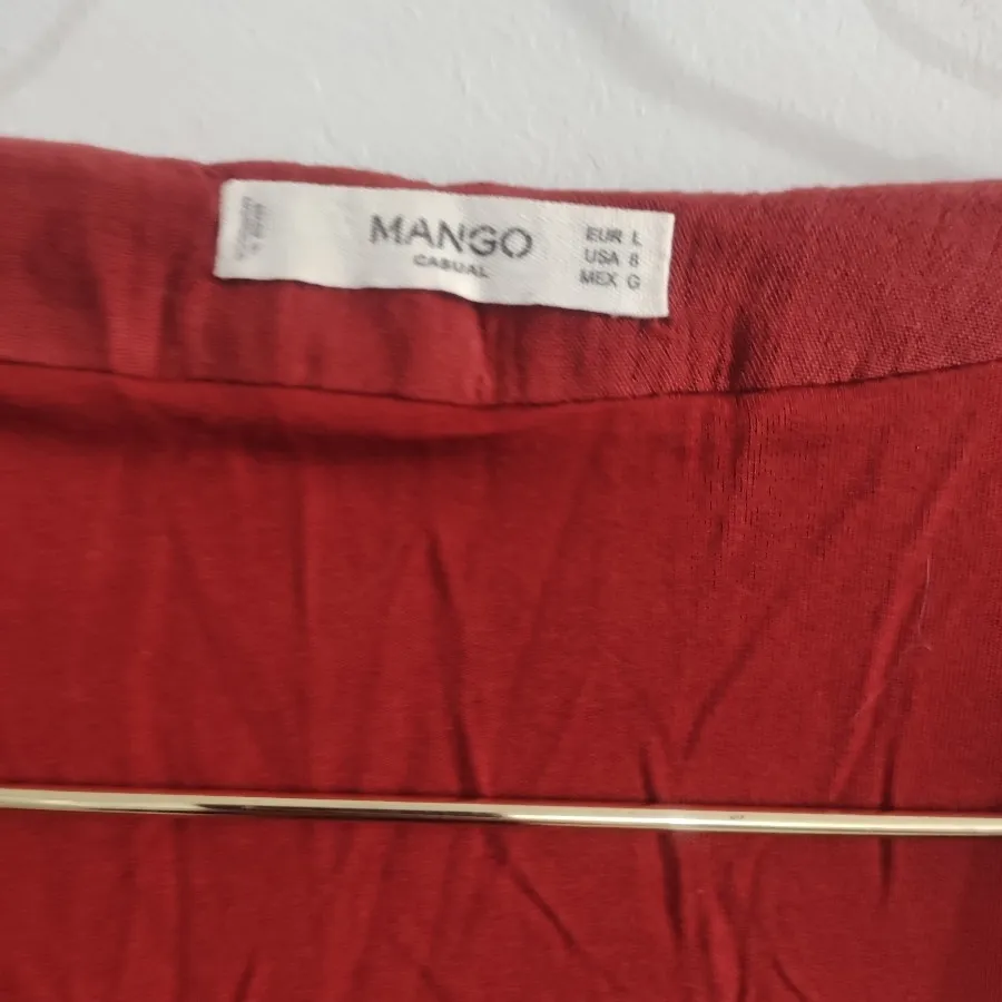 پیراهن منگو