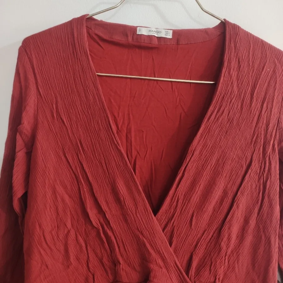 پیراهن منگو