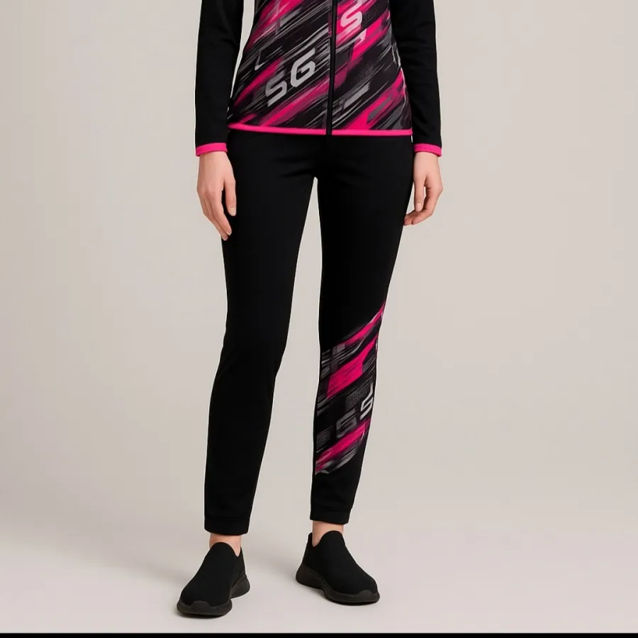 ست سوییشرت و شلوار ورزشی