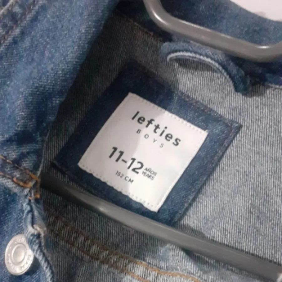 کت جین پسرانه