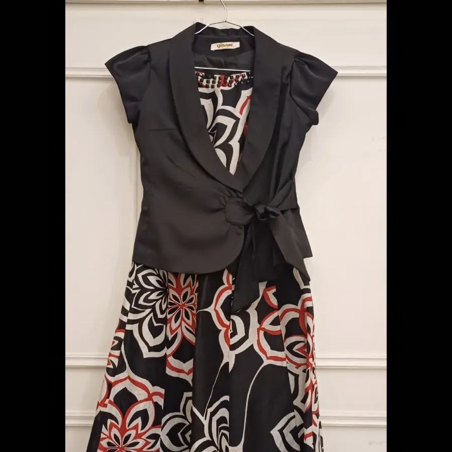 پیراهن مهمونی