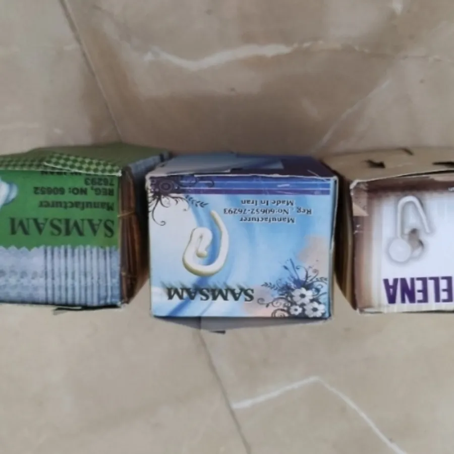 گیره پرده نونو