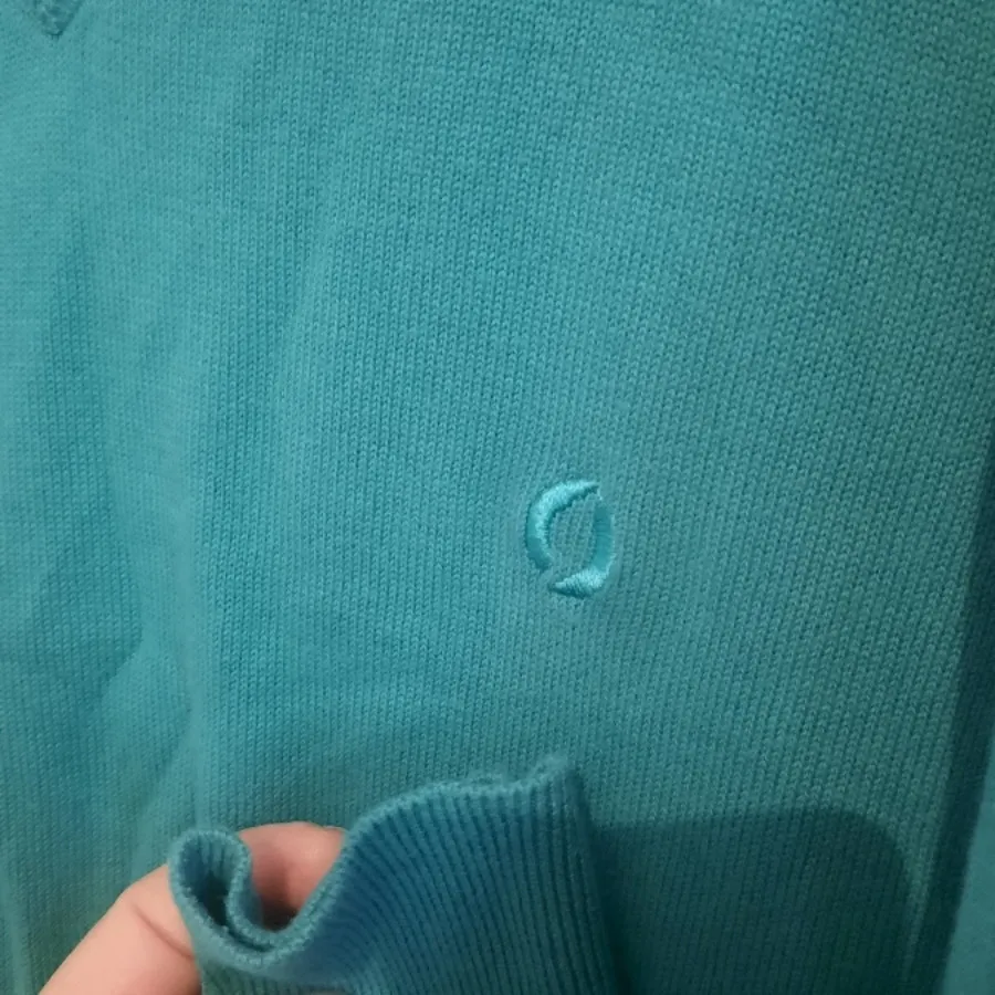 پلیور یقه هفت مردانه