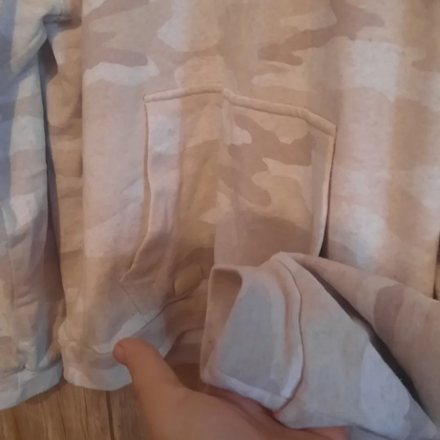 هودی کرکی مردانه چریکی