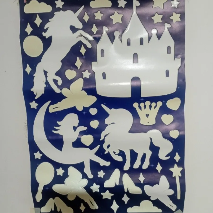 استیکر مارک LuniDeco