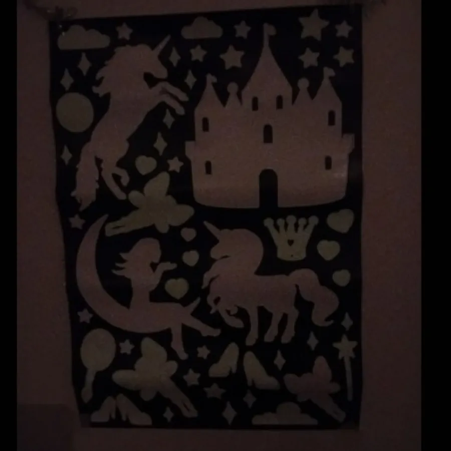 استیکر مارک LuniDeco