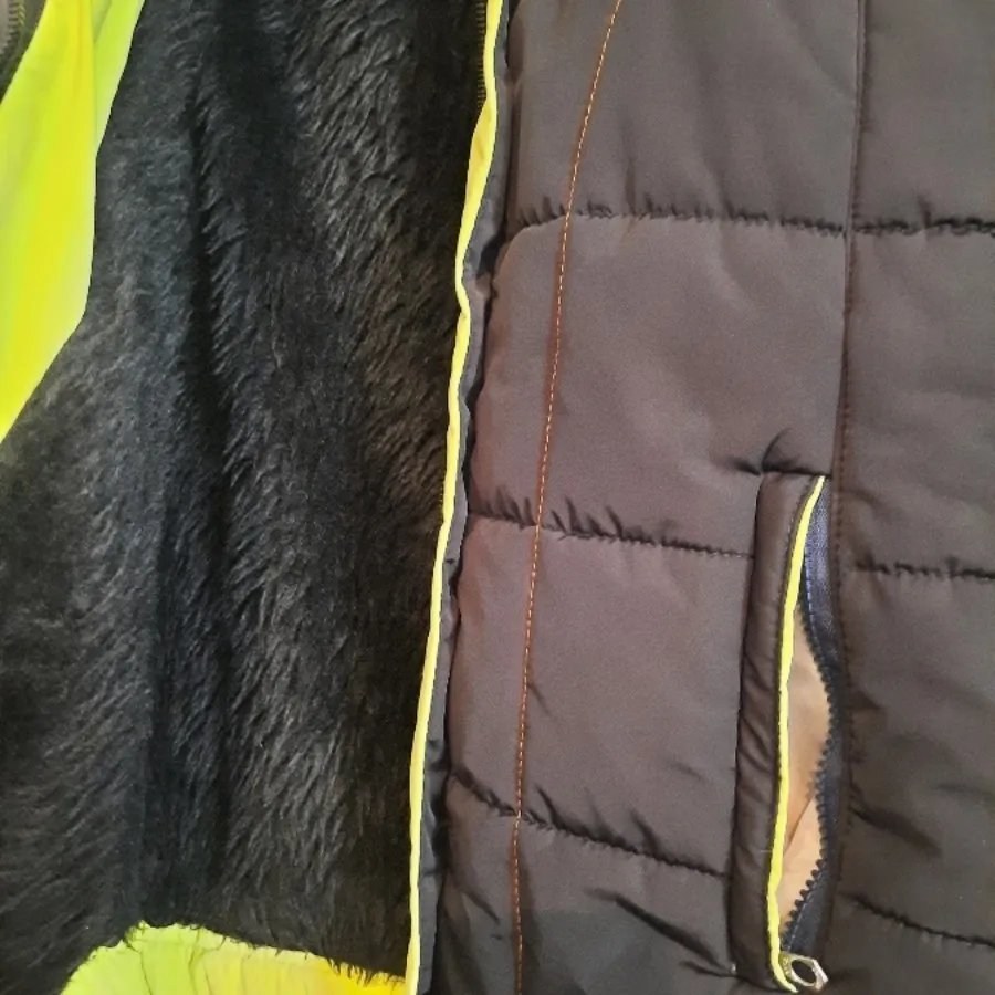 کاپشن کلاهدار  پسرانه