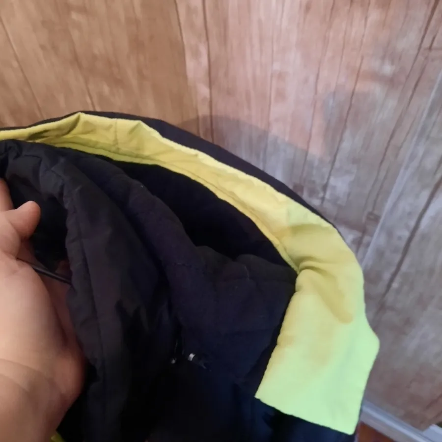 کاپشن کلاهدار  پسرانه