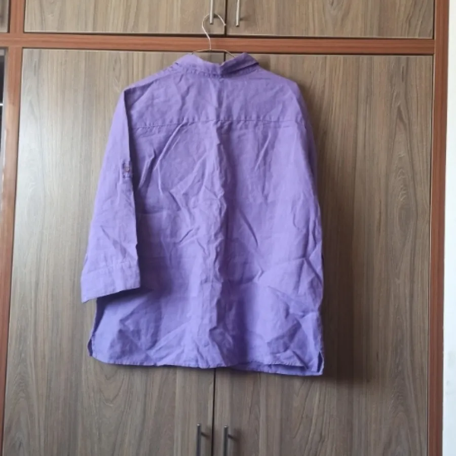 شومیز مانتویی