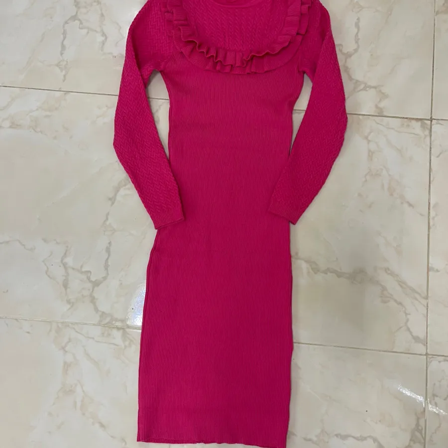 پیراهن بافت