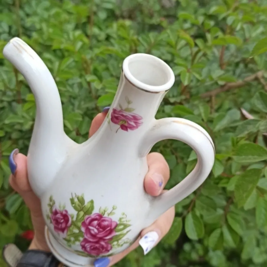 ماگ گلاب پاش گلسرخی