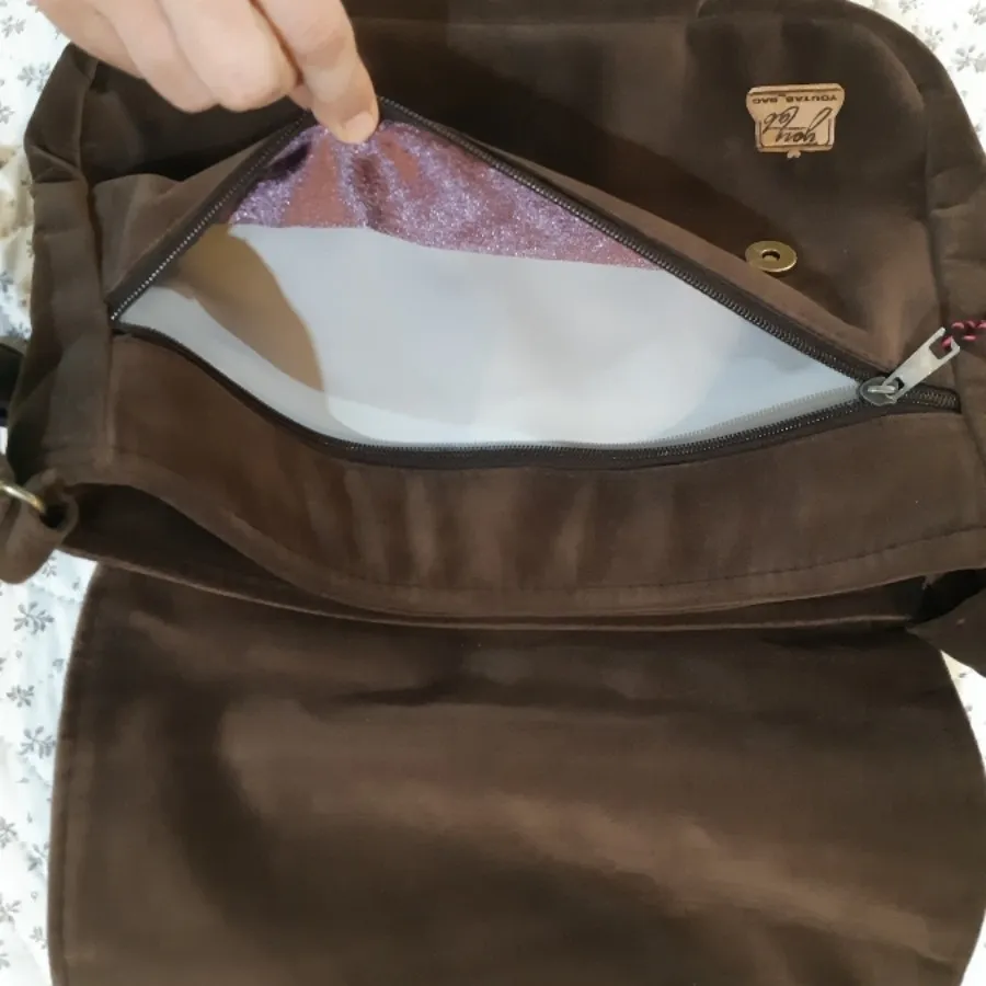 کیف با طرح سنتی