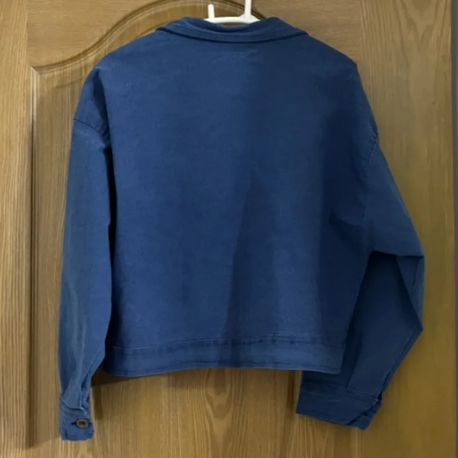 کت ودامن جین کاغذی نو