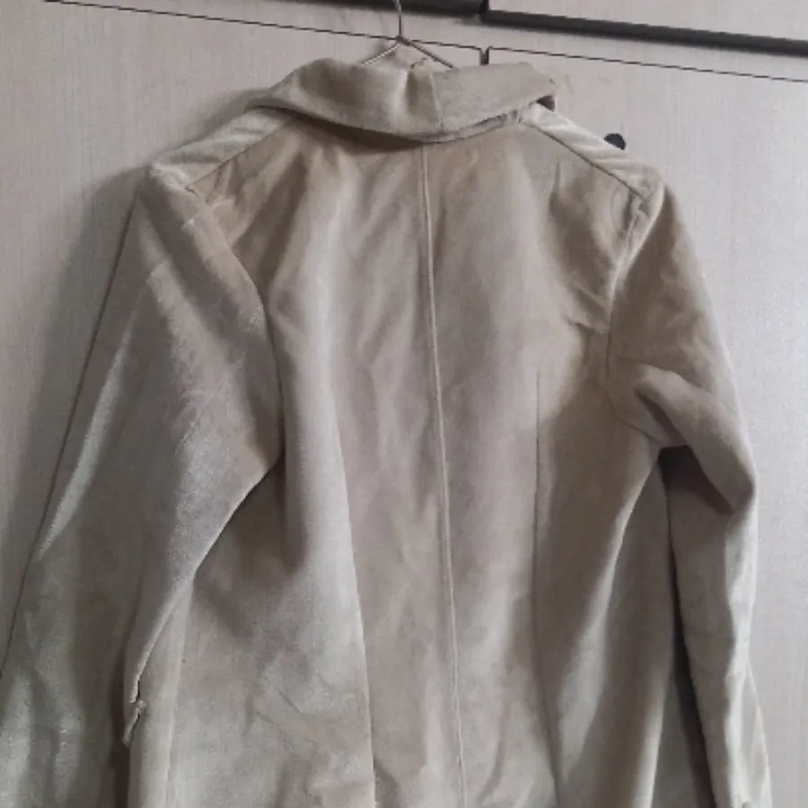 پالتو نرم بسیار زیبا گرم