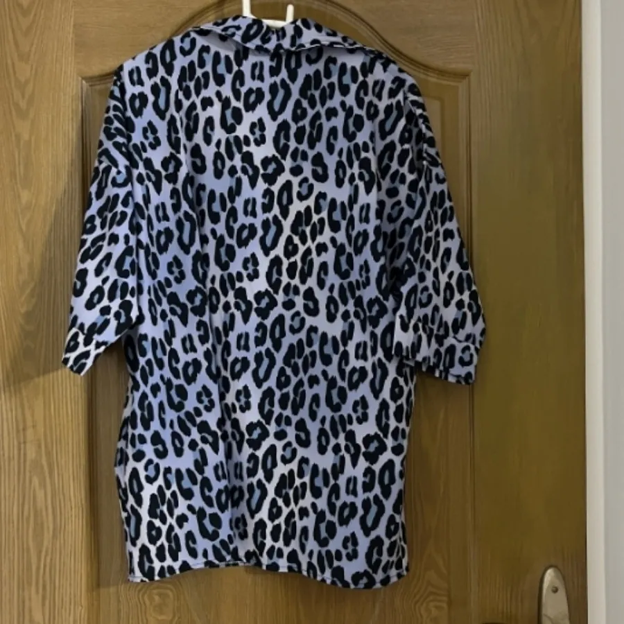 شومیزپلنگی نو