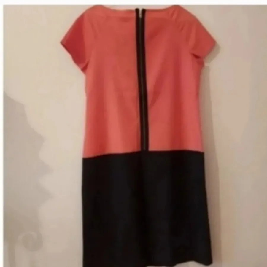 پیراهن پشت زیپ دار