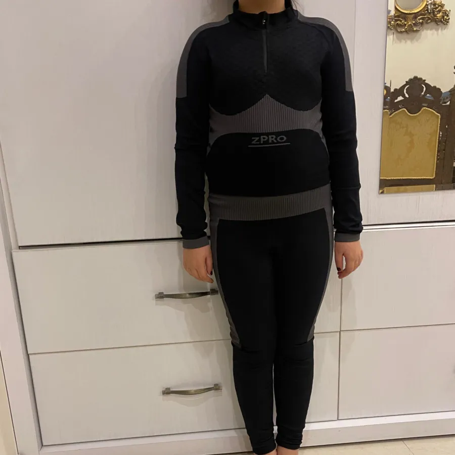 ست ورزشی دخترانه