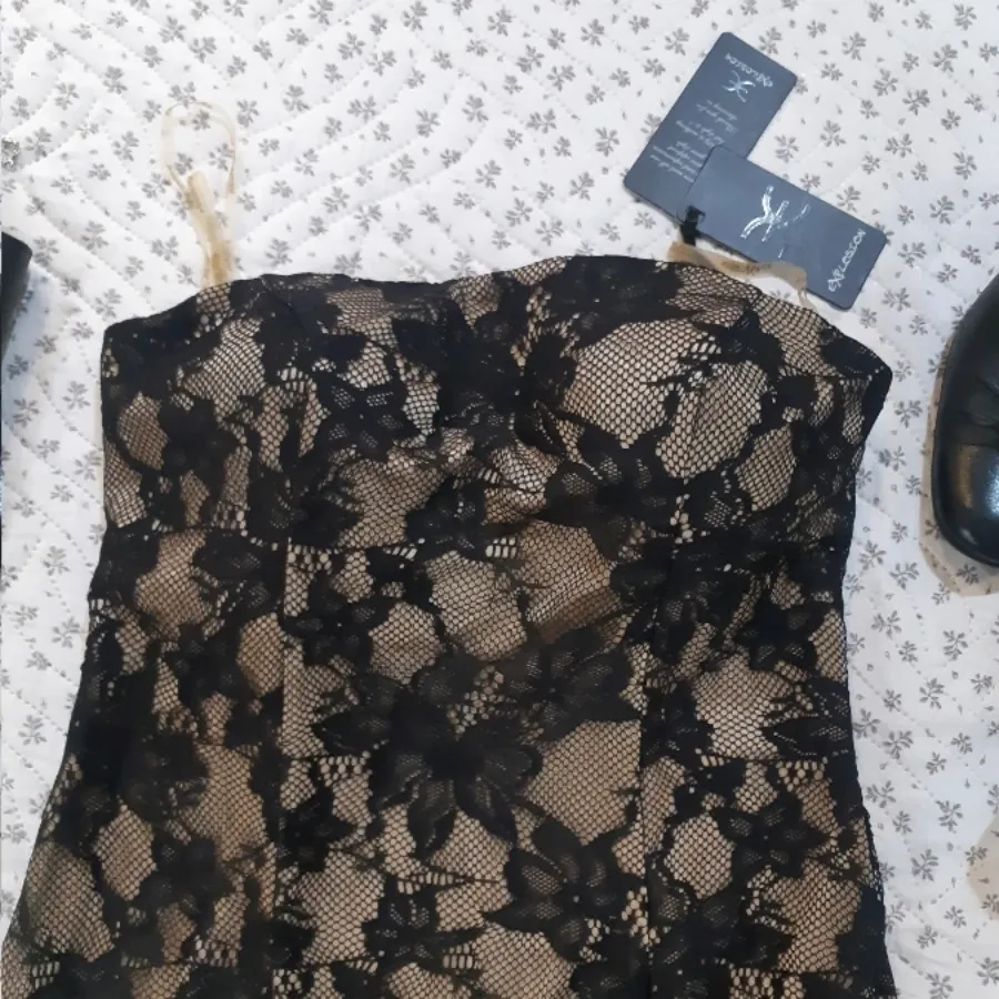 پیراهن دکلته