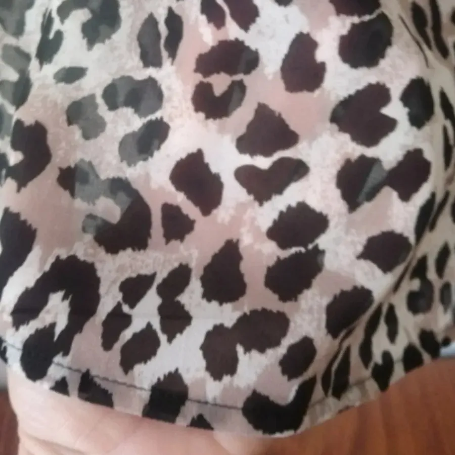 بلوز کرپ حریر H&M