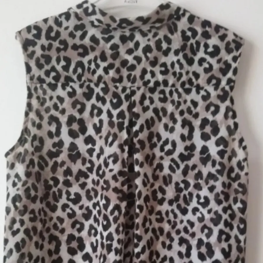 بلوز کرپ حریر H&M