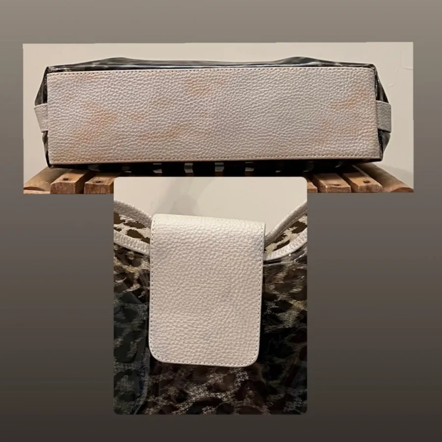 کیف شیشه ای