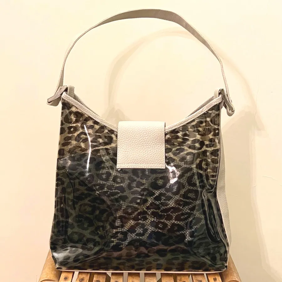 کیف شیشه ای