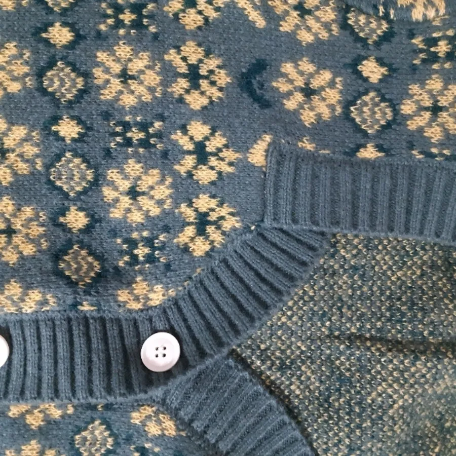 ژاکت کراپ بافت