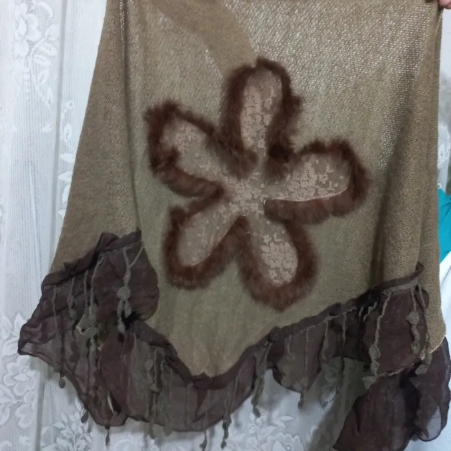 روسری سه گوش