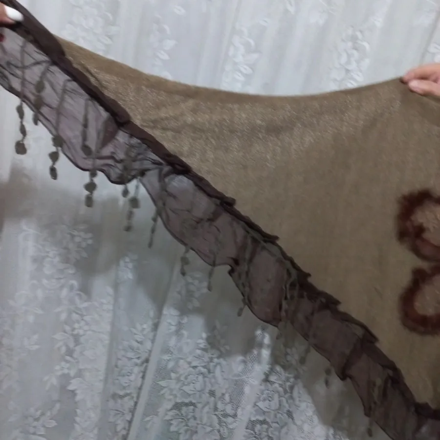 روسری سه گوش