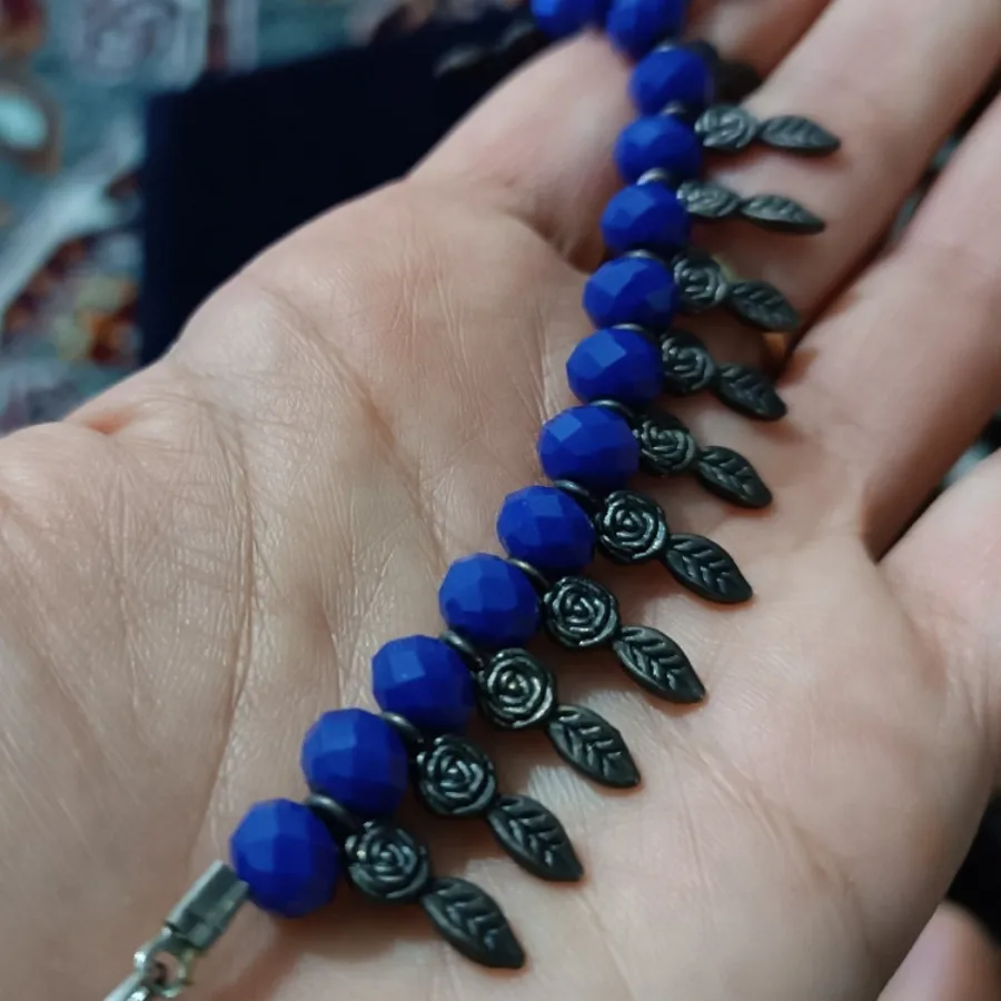 گردنبند بدلیجات