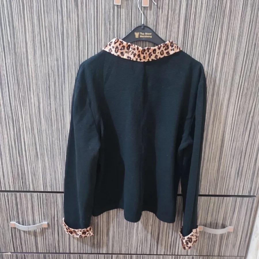 شلوار وژاکت