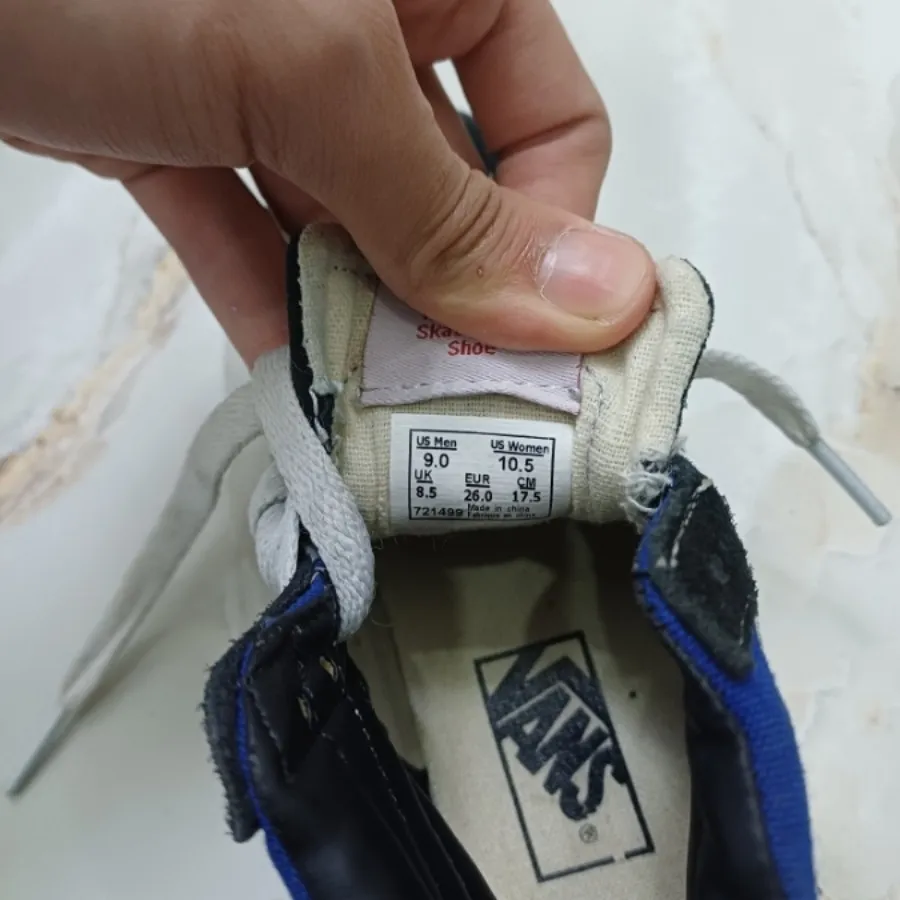 کتونی ونس بچگانه سایز 26