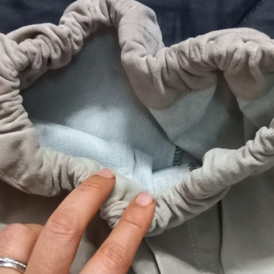 شلوار مزون دوز