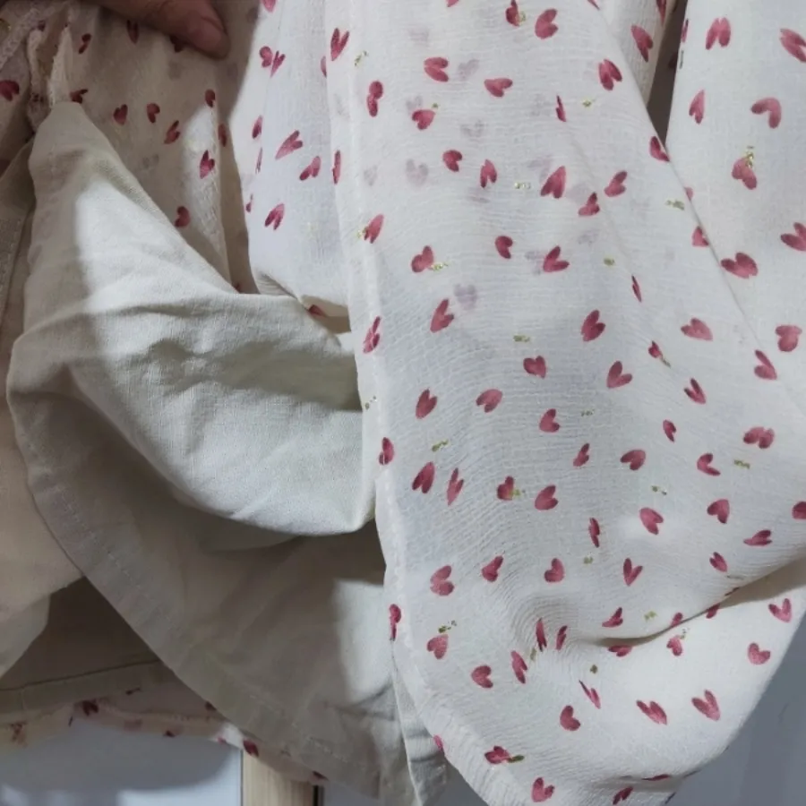 پیراهن متوسلینحو حریر