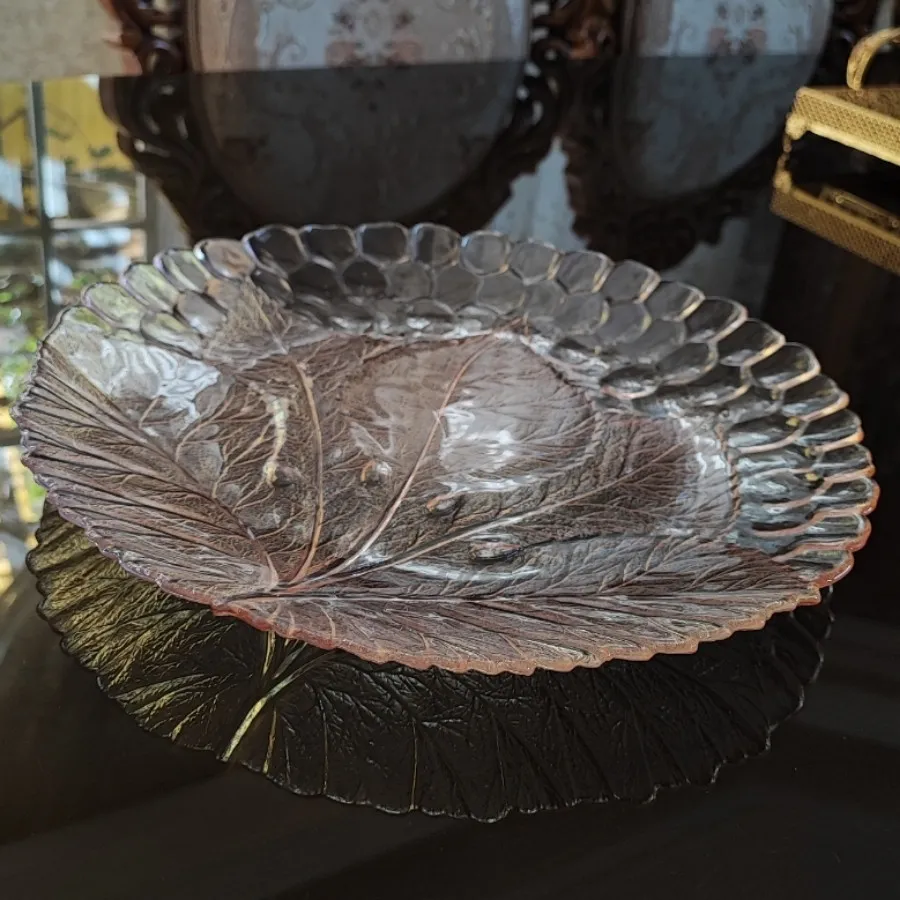 ظرف برگ گلبهی