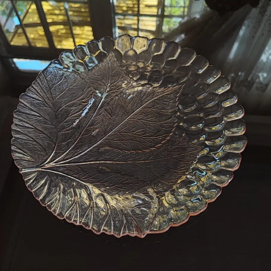 ظرف برگ گلبهی