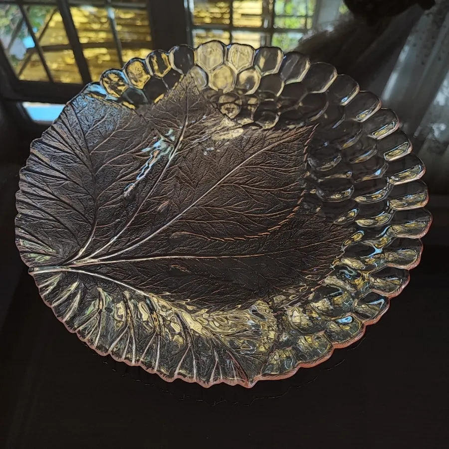 ظرف برگ گلبهی