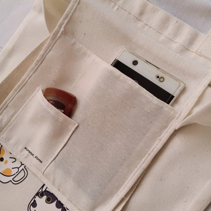 توت بگ، کیسه پارچه‌ای