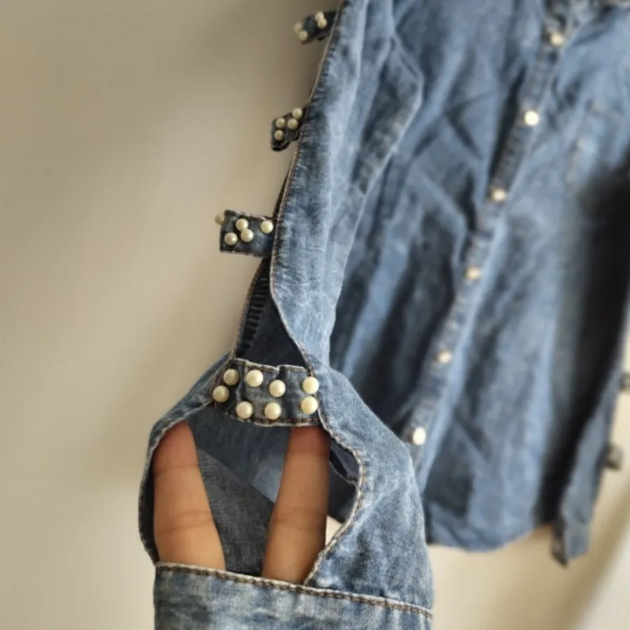 شومیز طرح جین